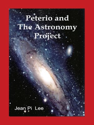 cover image of Peterio and the Astronomy Project
